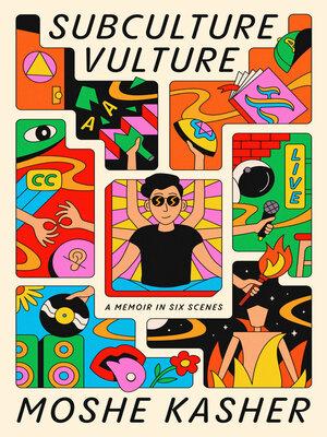 cover image of Subculture Vulture